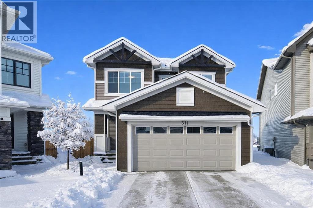 311 Monterey Place SE — High River, Alberta - Main photo