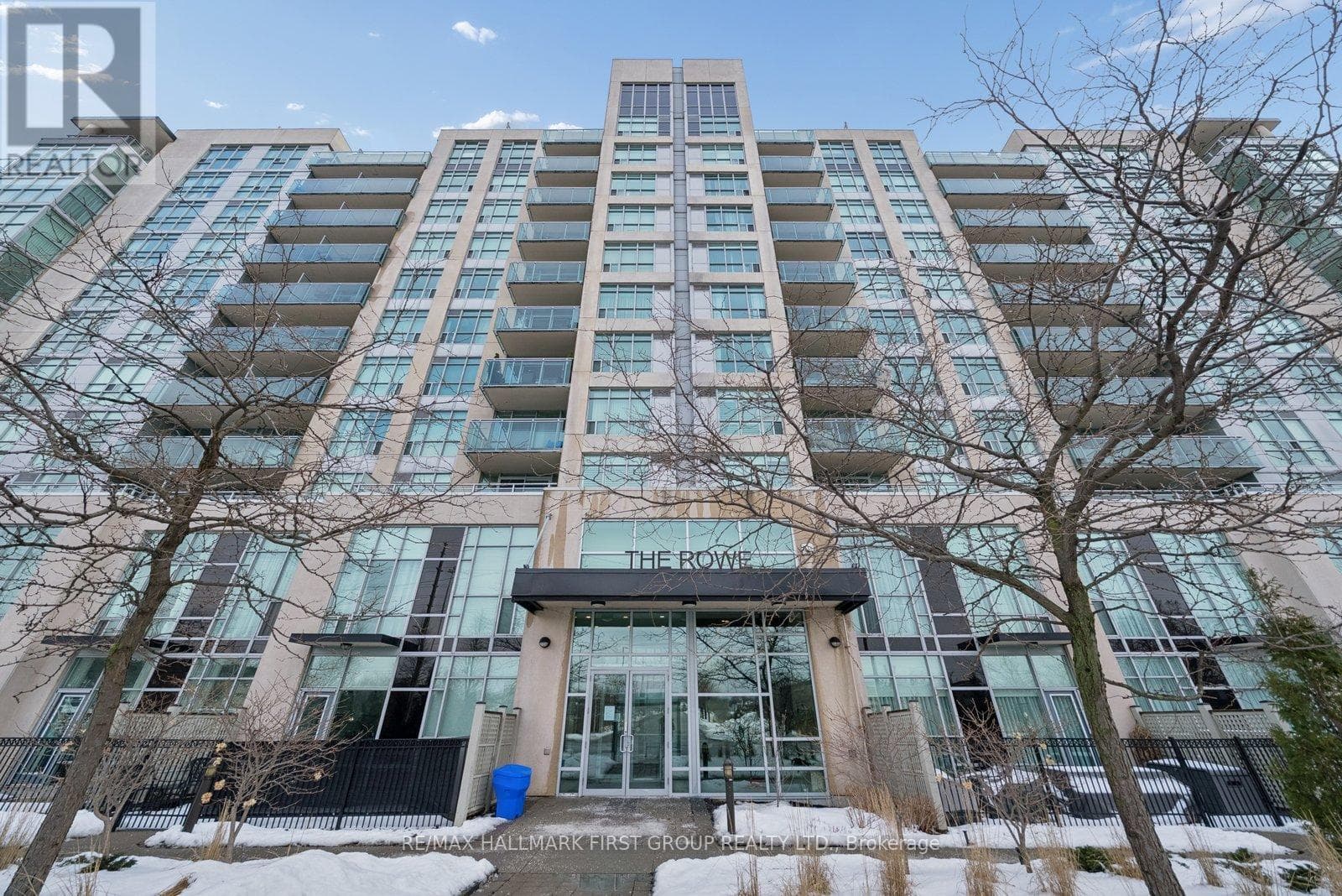 406 - 1600 CHARLES STREET — Whitby (Port Whitby), Ontario - Main photo