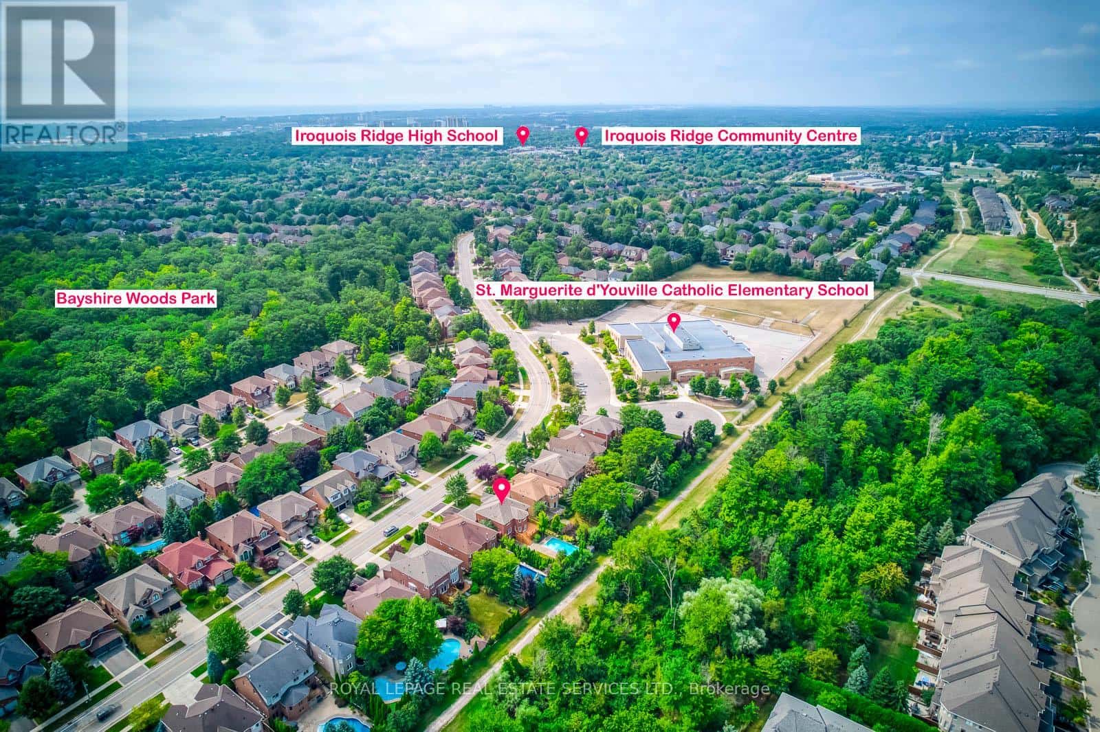 1387 BAYSHIRE DRIVE — Oakville (JC Joshua Creek), Ontario - Photo 5 of 50