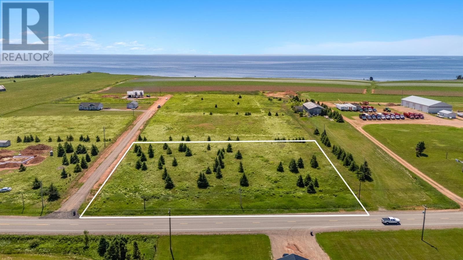 LOT 5 STRAITVIEW Road — Chepstow, Prince Edward Island - Main photo