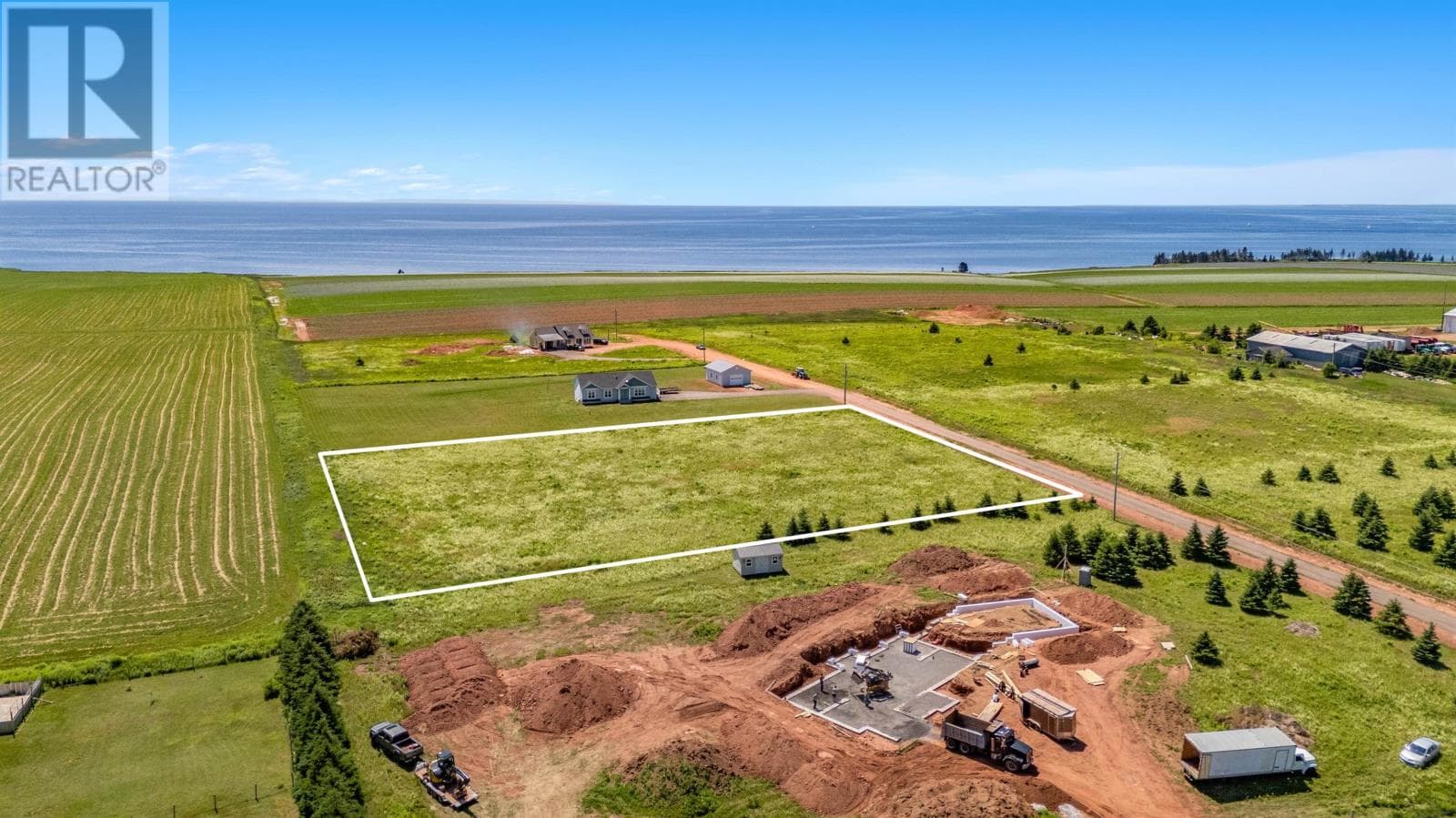 LOT 2 STRAITVIEW Road — Chepstow, Prince Edward Island - Main photo