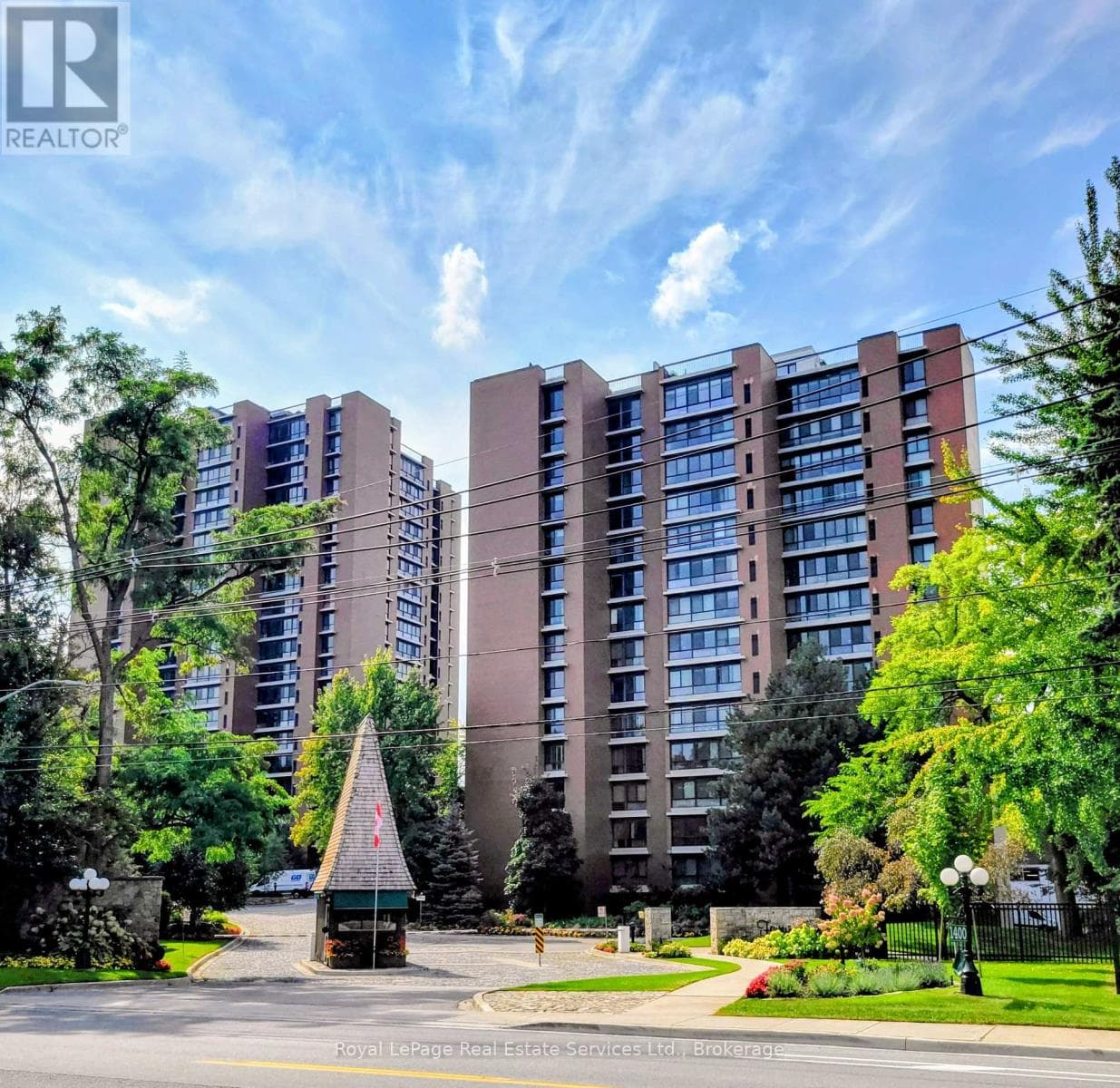 1214 - 1400 DIXIE ROAD — Mississauga (Lakeview), Ontario - Main photo