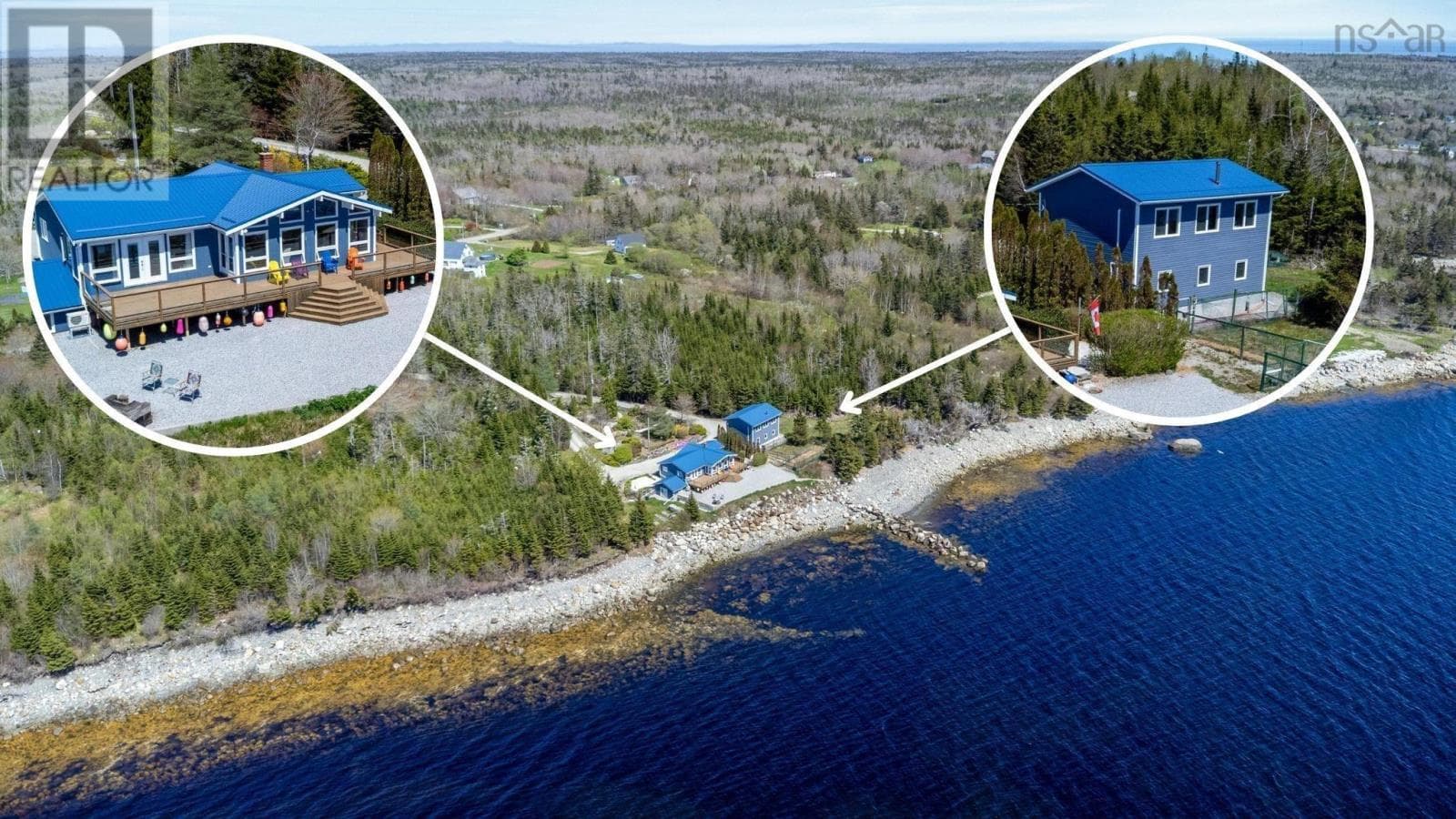 1904 Sandy Point Road — Sandy Point, Nova Scotia - Main photo