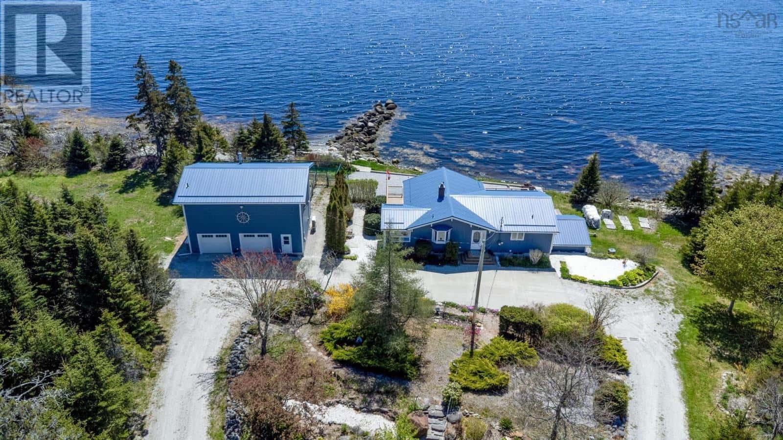 1904 Sandy Point Road — Sandy Point, Nova Scotia - Photo 2 of 48