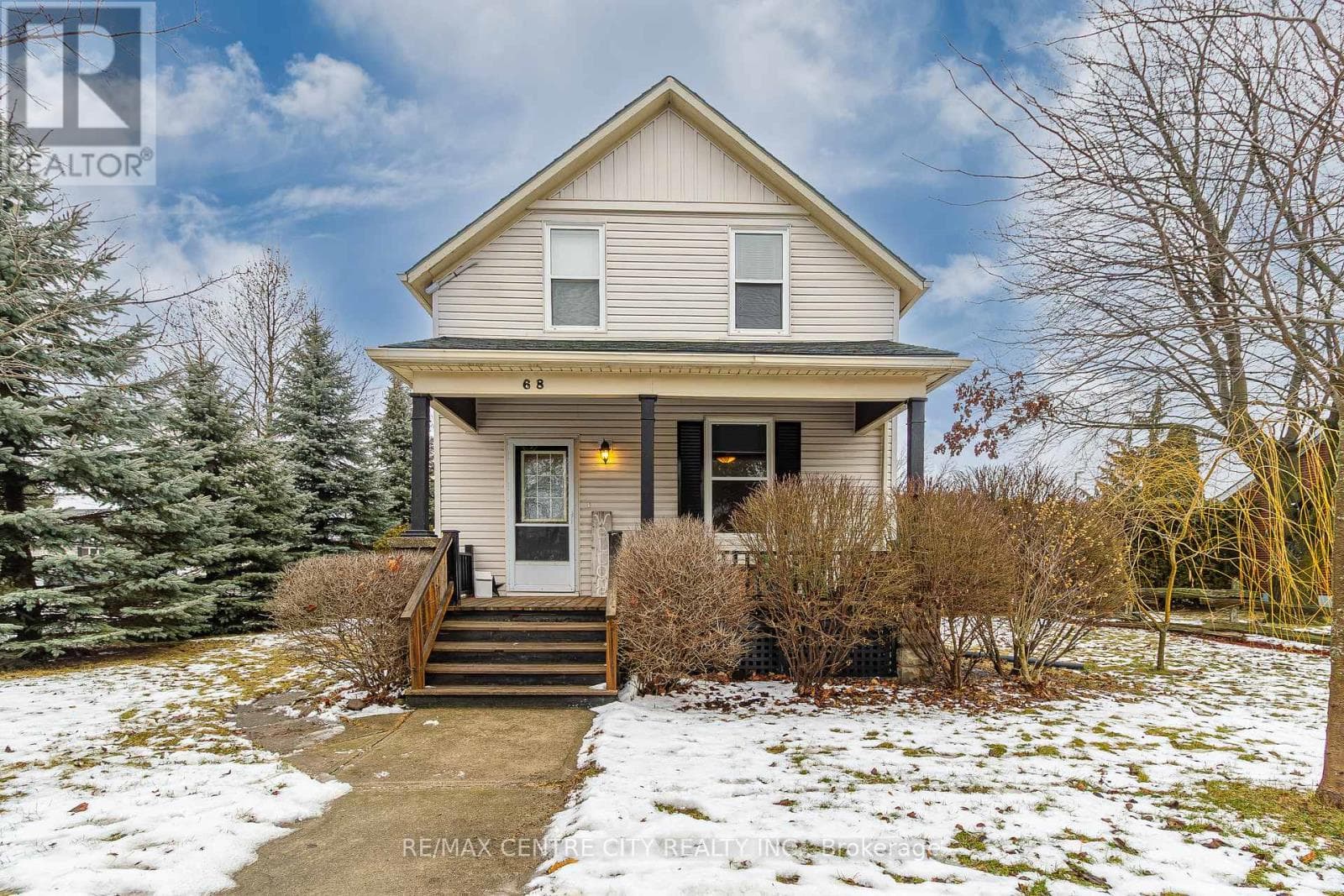 68 EDWARD STREET — St. Thomas, Ontario - Main photo