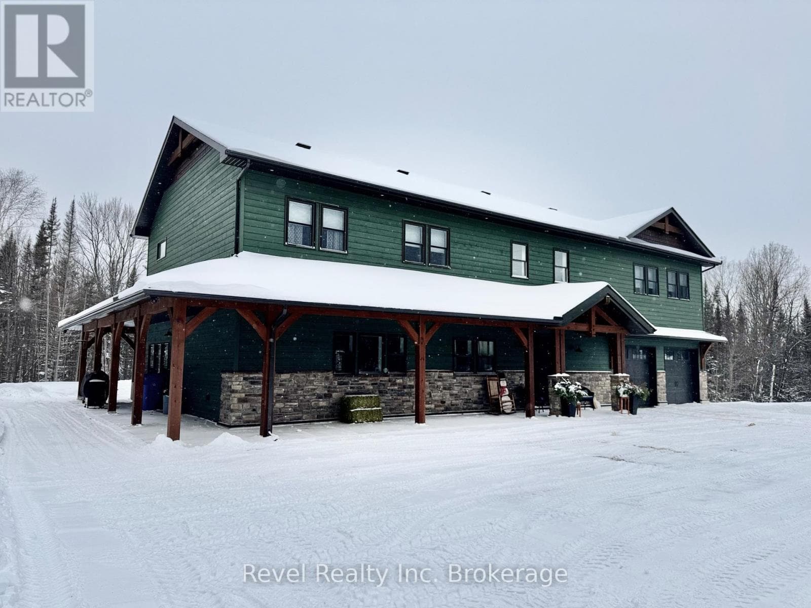 1196 RIVER ROAD — Chisholm, Ontario - Main photo