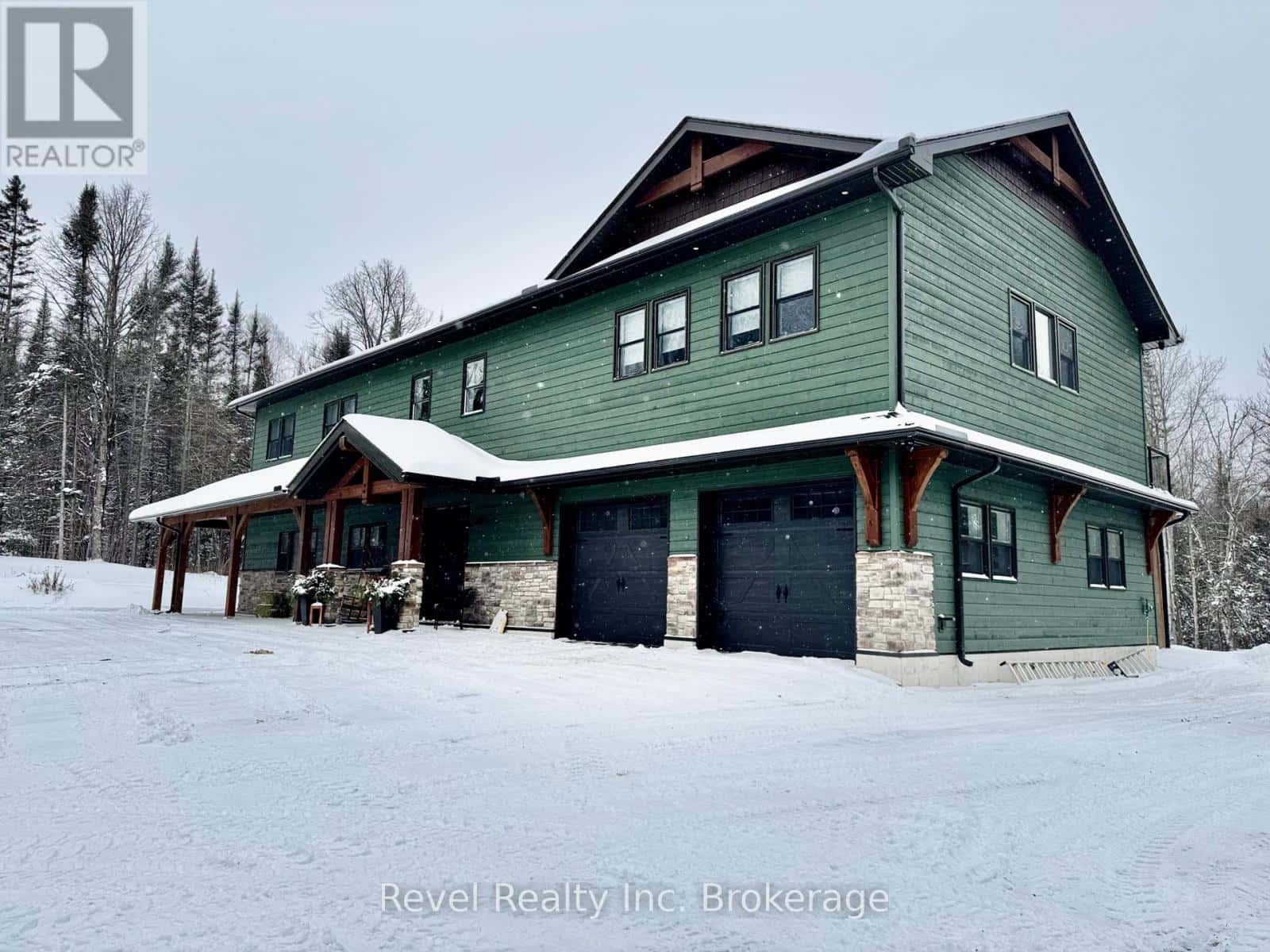 1196 RIVER ROAD — Chisholm, Ontario - Photo 3 of 50