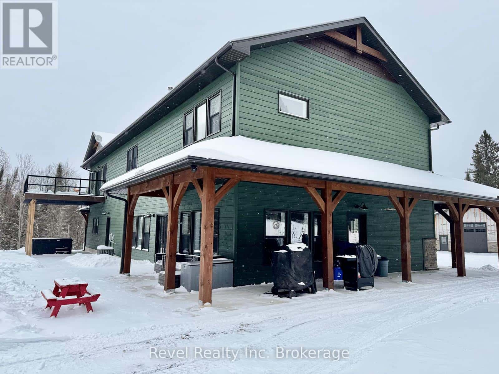 1196 RIVER ROAD — Chisholm, Ontario - Photo 4 of 50