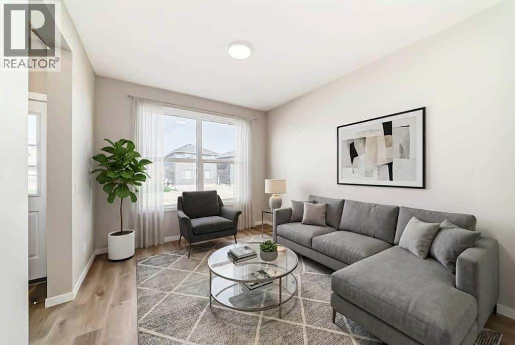 393 Hotchkiss Drive SE — Calgary, Alberta - Photo 4 of 40