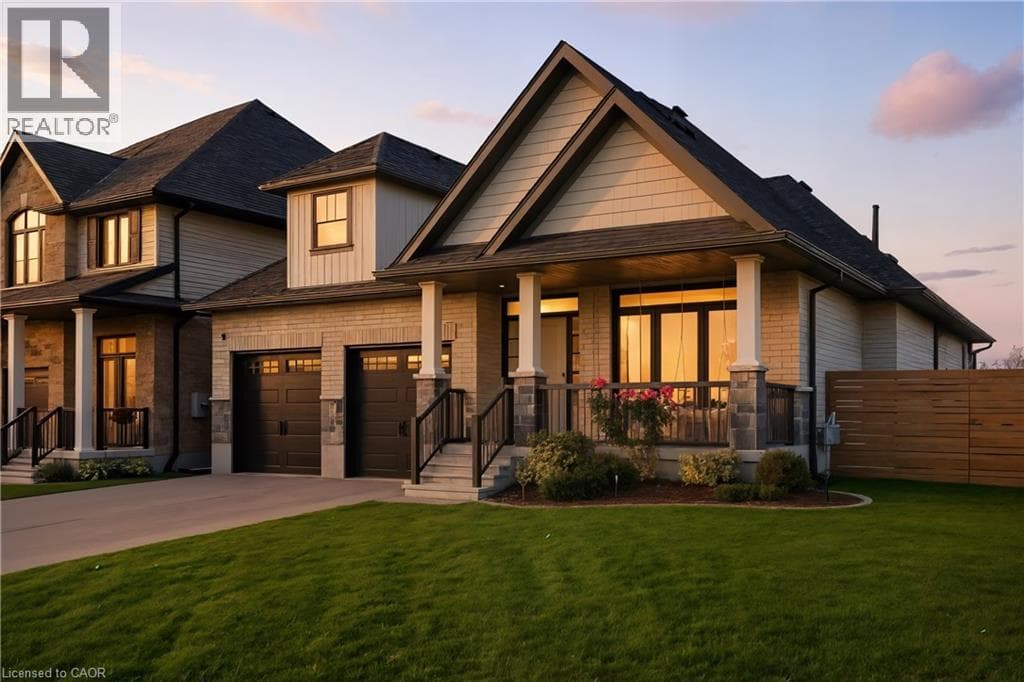 106 CUTTING Drive — Elora, Ontario - Main photo