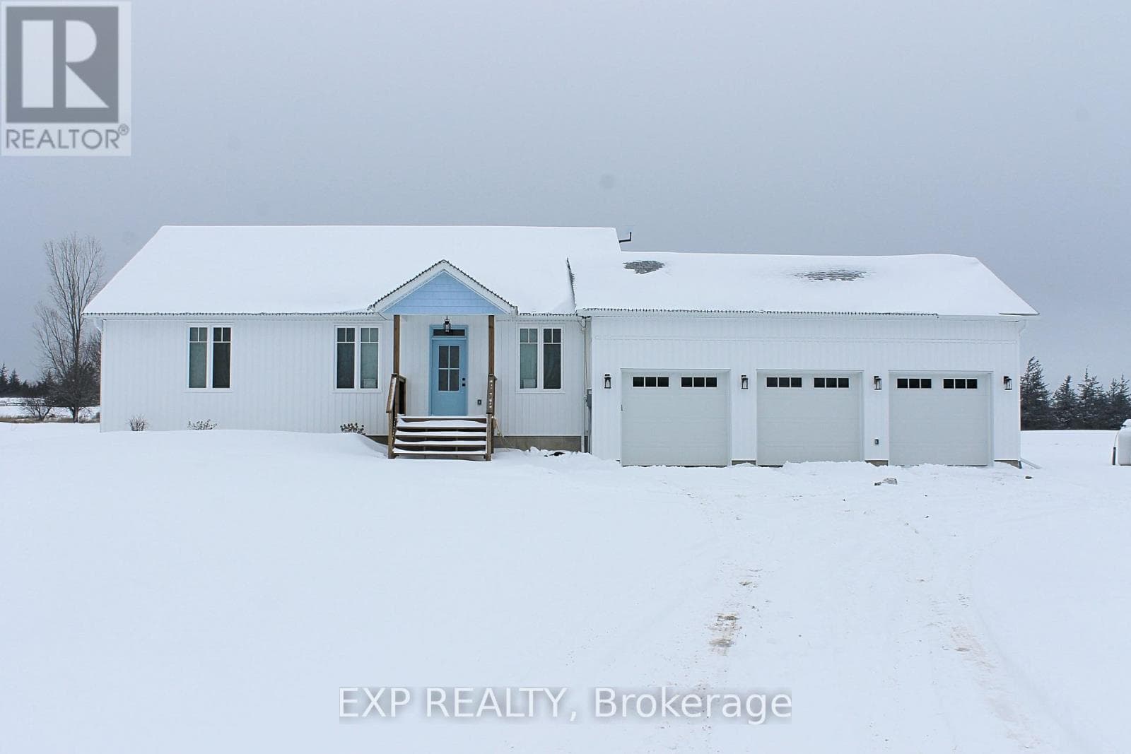 3195 BLESSINGTON ROAD — Tyendinaga (Tyendinaga Township), Ontario - Main photo