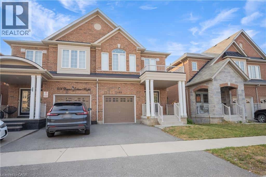 489 DOWNES JACKSON Heights — Milton, Ontario - Photo 2 of 50