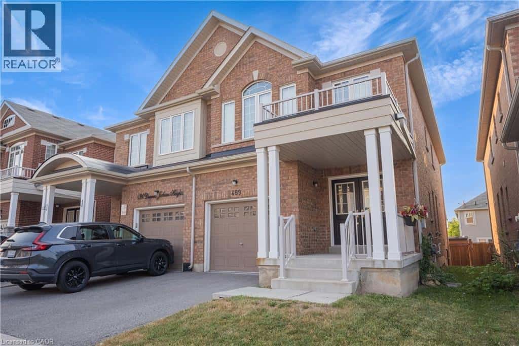 489 DOWNES JACKSON Heights — Milton, Ontario - Photo 3 of 50