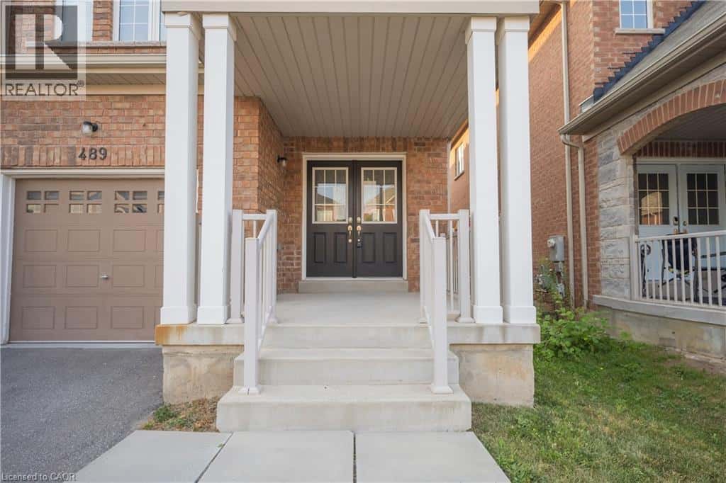 489 DOWNES JACKSON Heights — Milton, Ontario - Photo 4 of 50