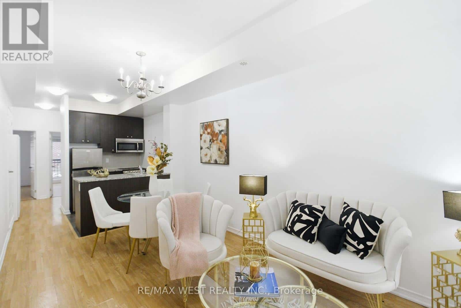 254 - 19 CONEFLOWER CRESCENT — Toronto (Westminster-Branson), Ontario - Photo 4 of 18