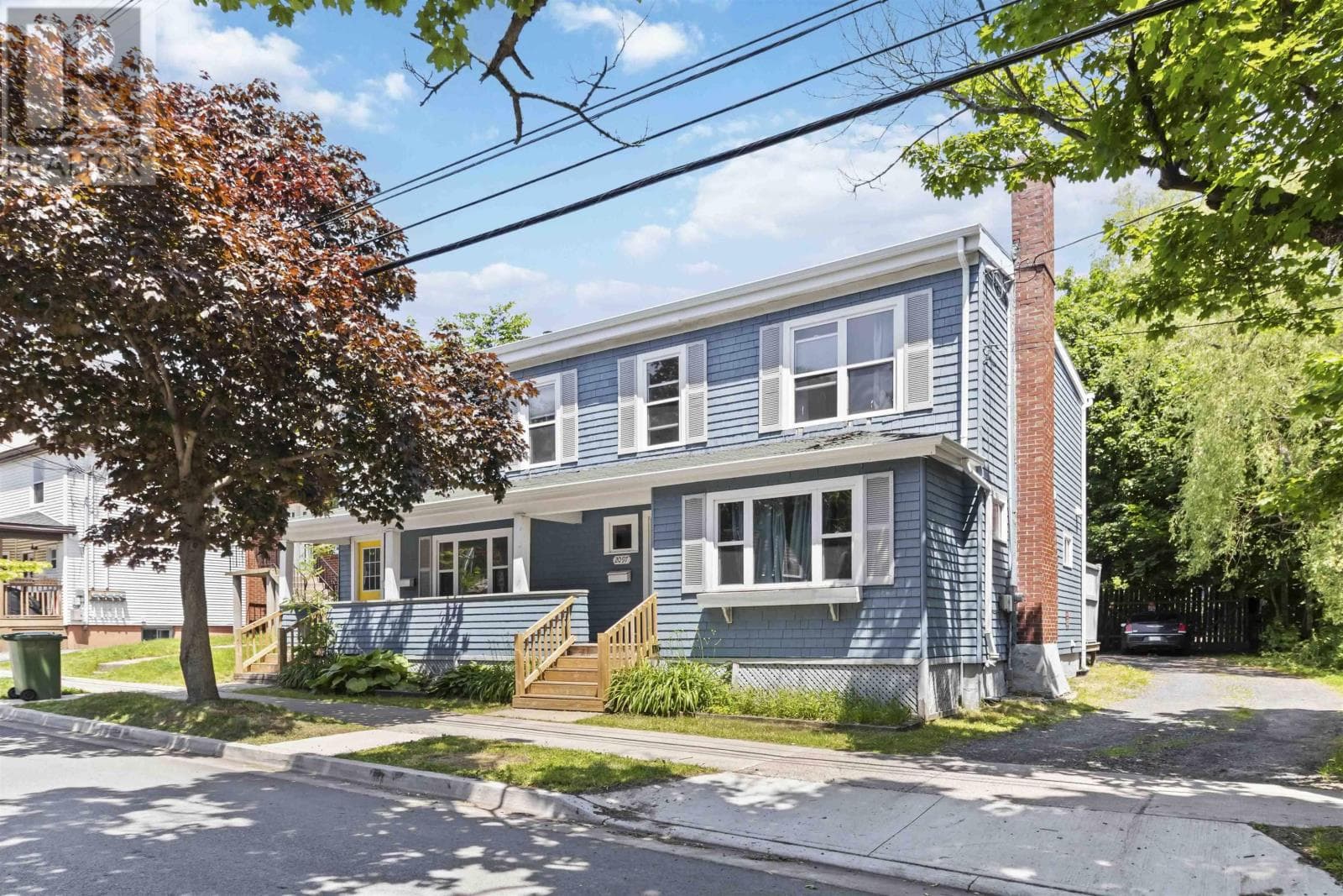 2097 2099 2099A Oxford Street — Halifax, Nova Scotia - Main photo