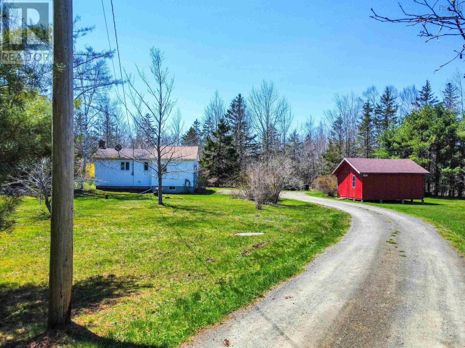 351 Old Post Road — Clementsport, Nova Scotia - Main photo