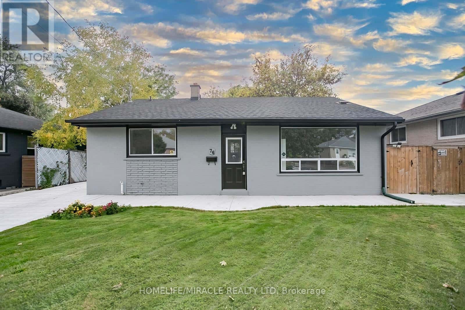 76 RAYLAWN CRESCENT — Halton Hills (Georgetown), Ontario - Photo 3 of 49