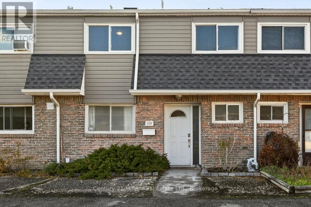 69 - 2050 UPPER MIDDLE ROAD — Burlington (Brant Hills), Ontario - Main photo