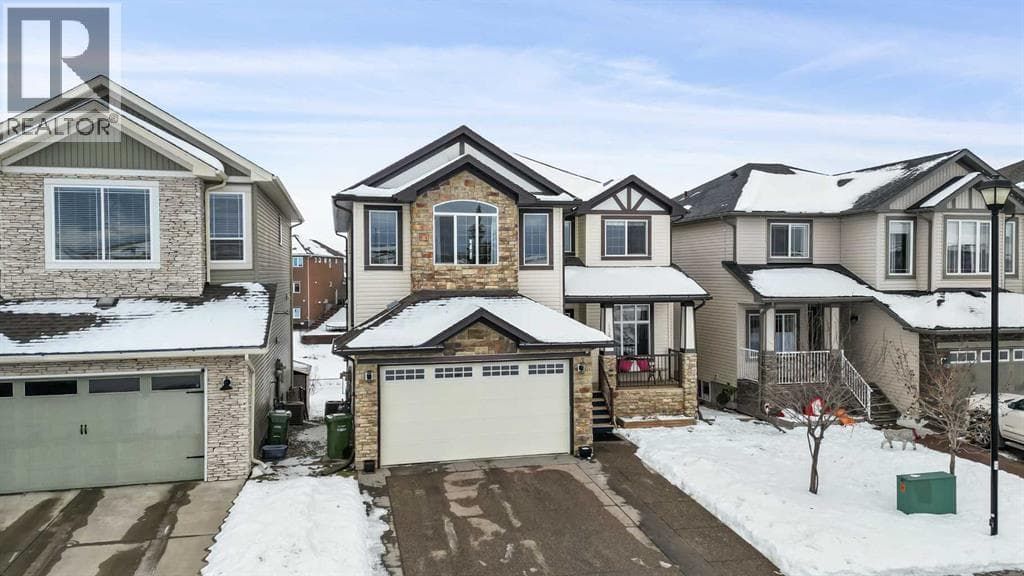 1782 Baywater Street SW — Airdrie, Alberta - Main photo