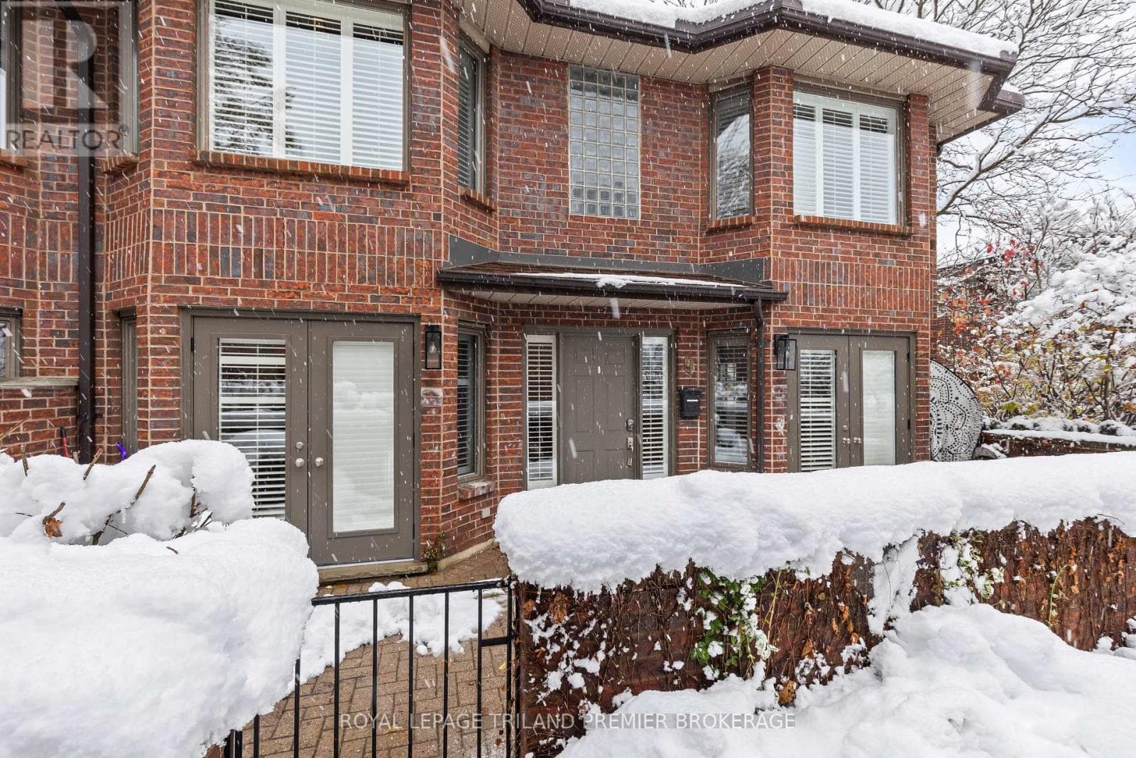 9 - 152 ALBERT STREET — London East (East F), Ontario - Main photo