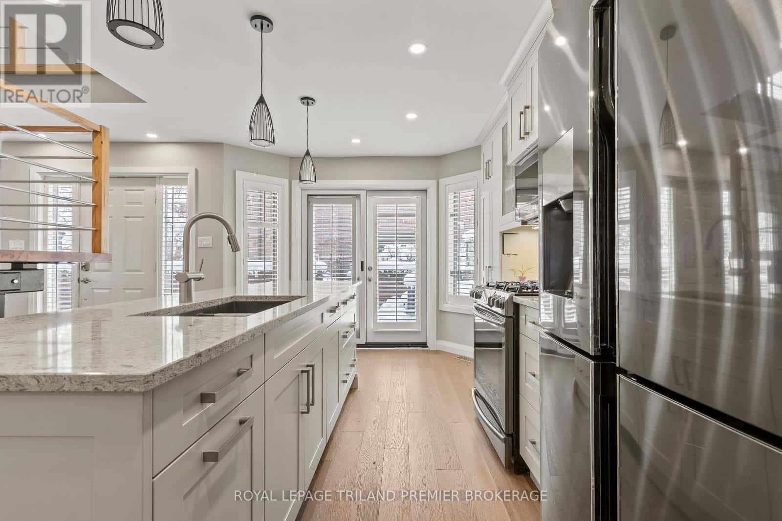 9 - 152 ALBERT STREET — London East (East F), Ontario - Photo 5 of 43