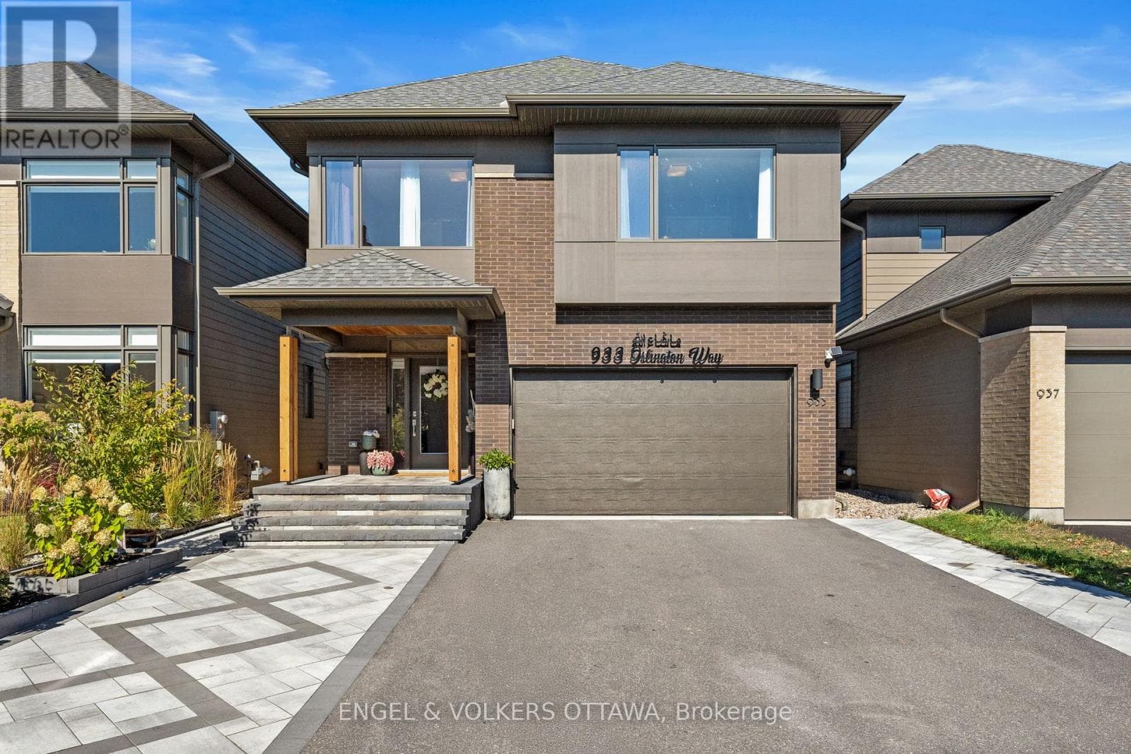 933 ISLINGTON WAY — Ottawa, Ontario - Main photo