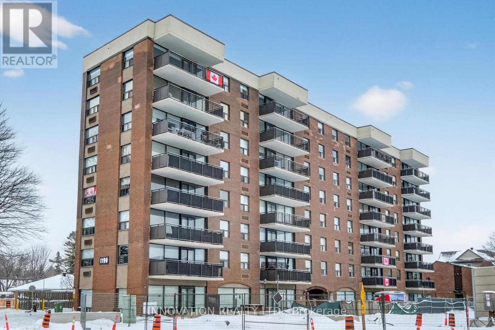 101 - 1190 RICHMOND ROAD S — Ottawa, Ontario - Main photo