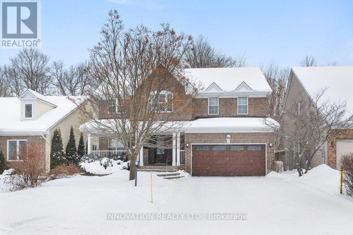 67 MATTAWA CRESCENT — Ottawa, Ontario - Main photo