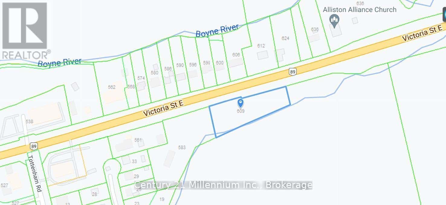 609 VICTORIA STREET E — New Tecumseth (Alliston), Ontario - Photo 4 of 5