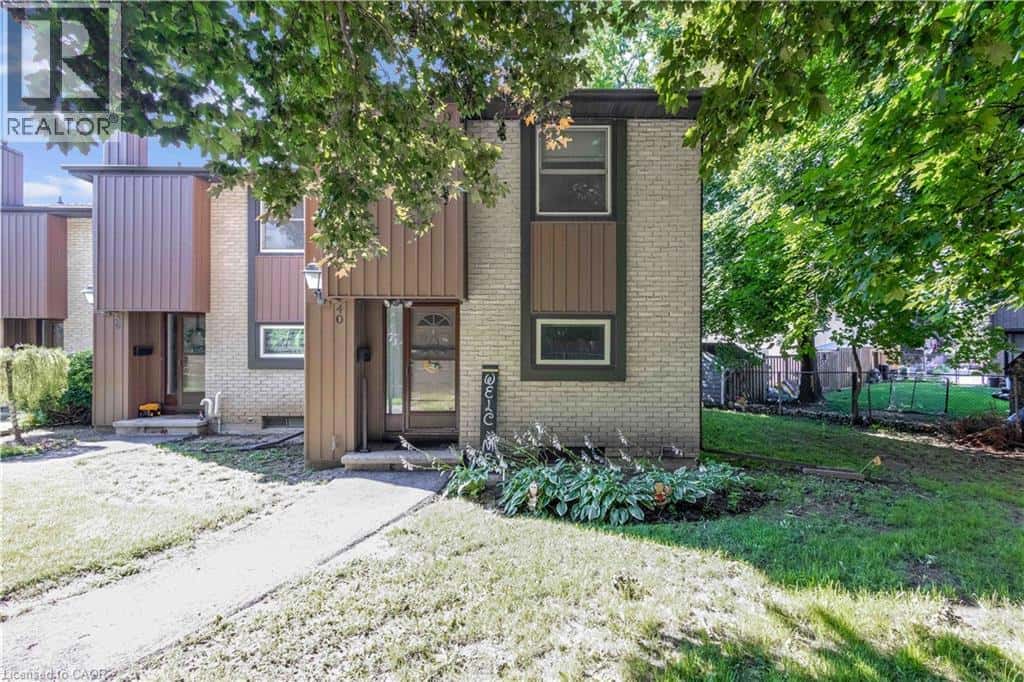 215 GLAMIS Road Unit# 40 — Cambridge, Ontario - Photo 3 of 32