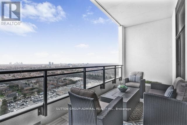 3006 - 1 GRANDVIEW AVENUE — Markham (Thornhill), Ontario - Main photo