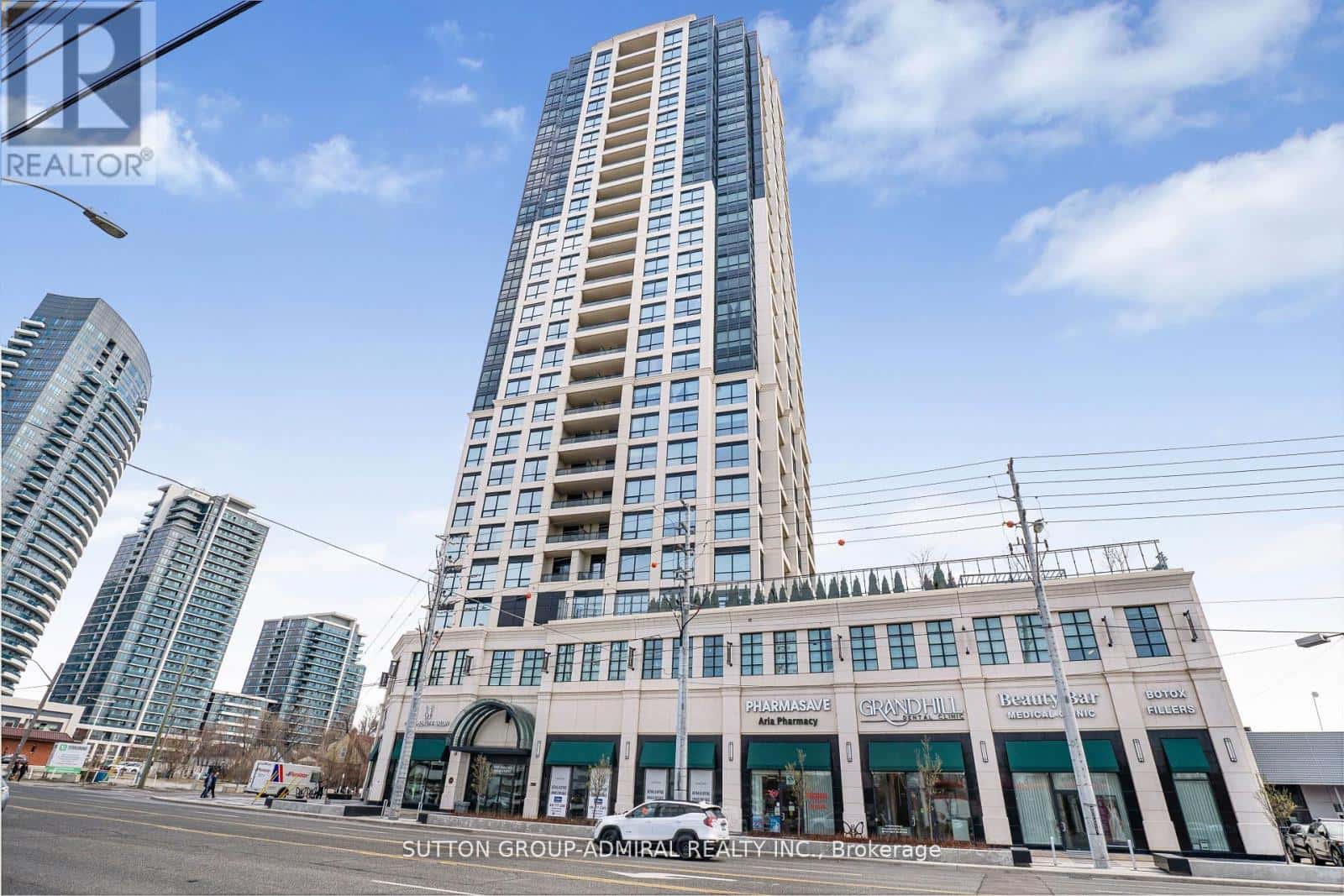 3006 - 1 GRANDVIEW AVENUE — Markham (Thornhill), Ontario - Photo 2 of 30