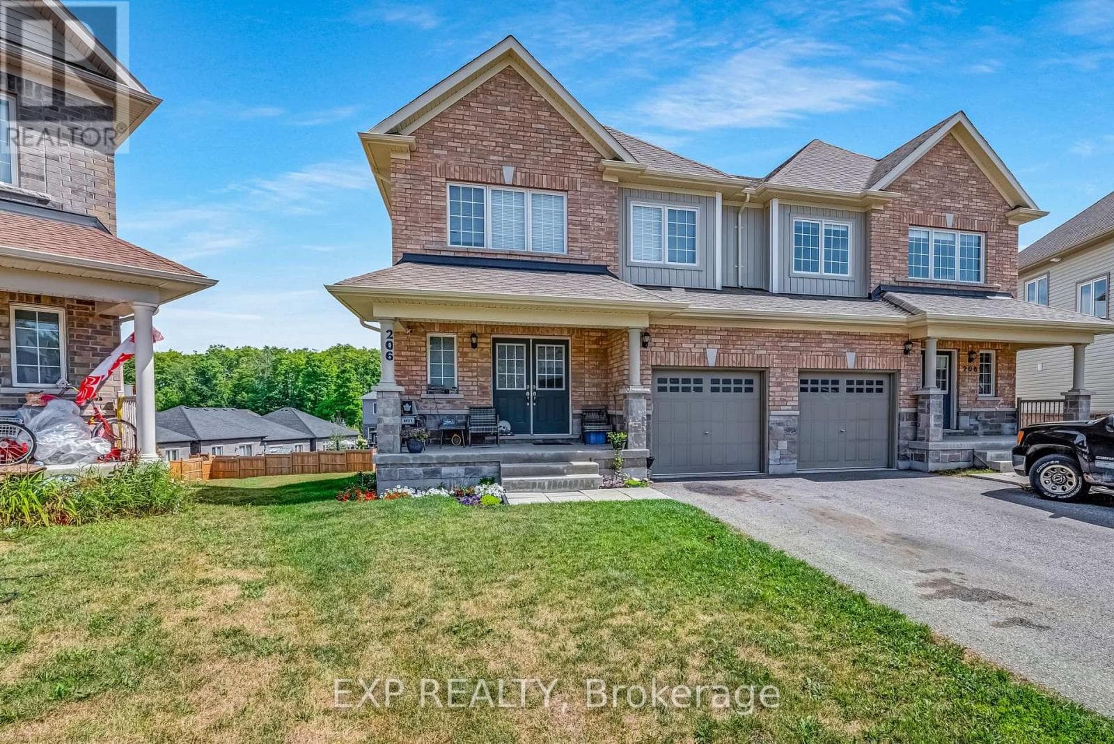 206 ISABELLA DRIVE — Orillia, Ontario - Main photo