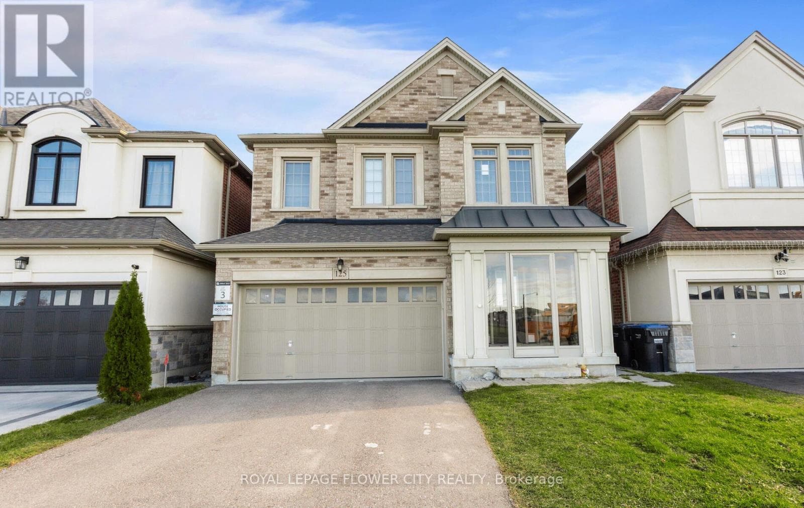 125 LIONHEAD GOLF ROAD — Brampton (Bram West), Ontario - Main photo