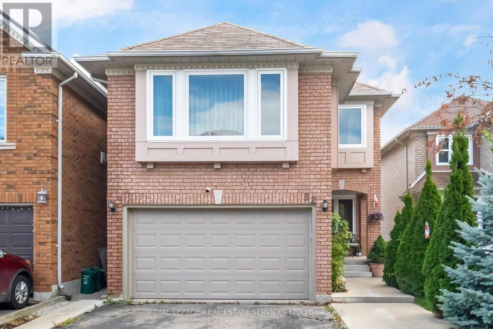 52 WILDBERRY CRESCENT — Brampton (Sandringham-Wellington), Ontario - Main photo