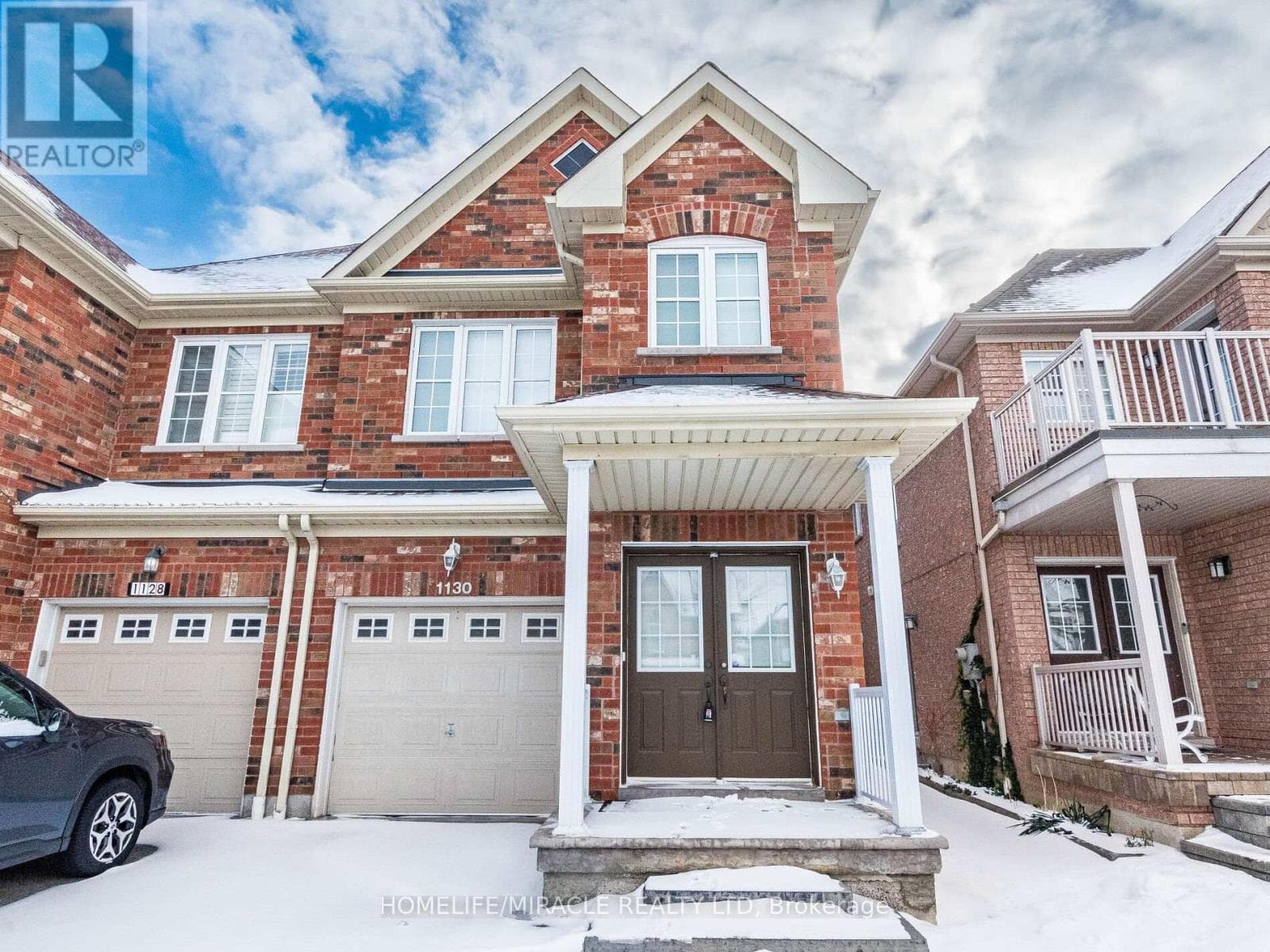 1130 HICKORY HOLLOW GLEN — Mississauga (Meadowvale Village), Ontario - Main photo