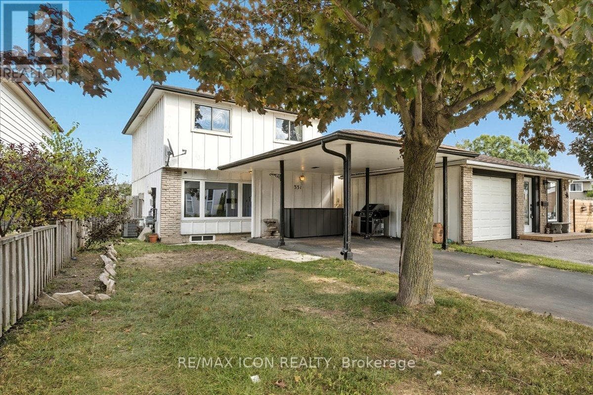 331 PRESTON PARKWAY — Cambridge, Ontario - Main photo