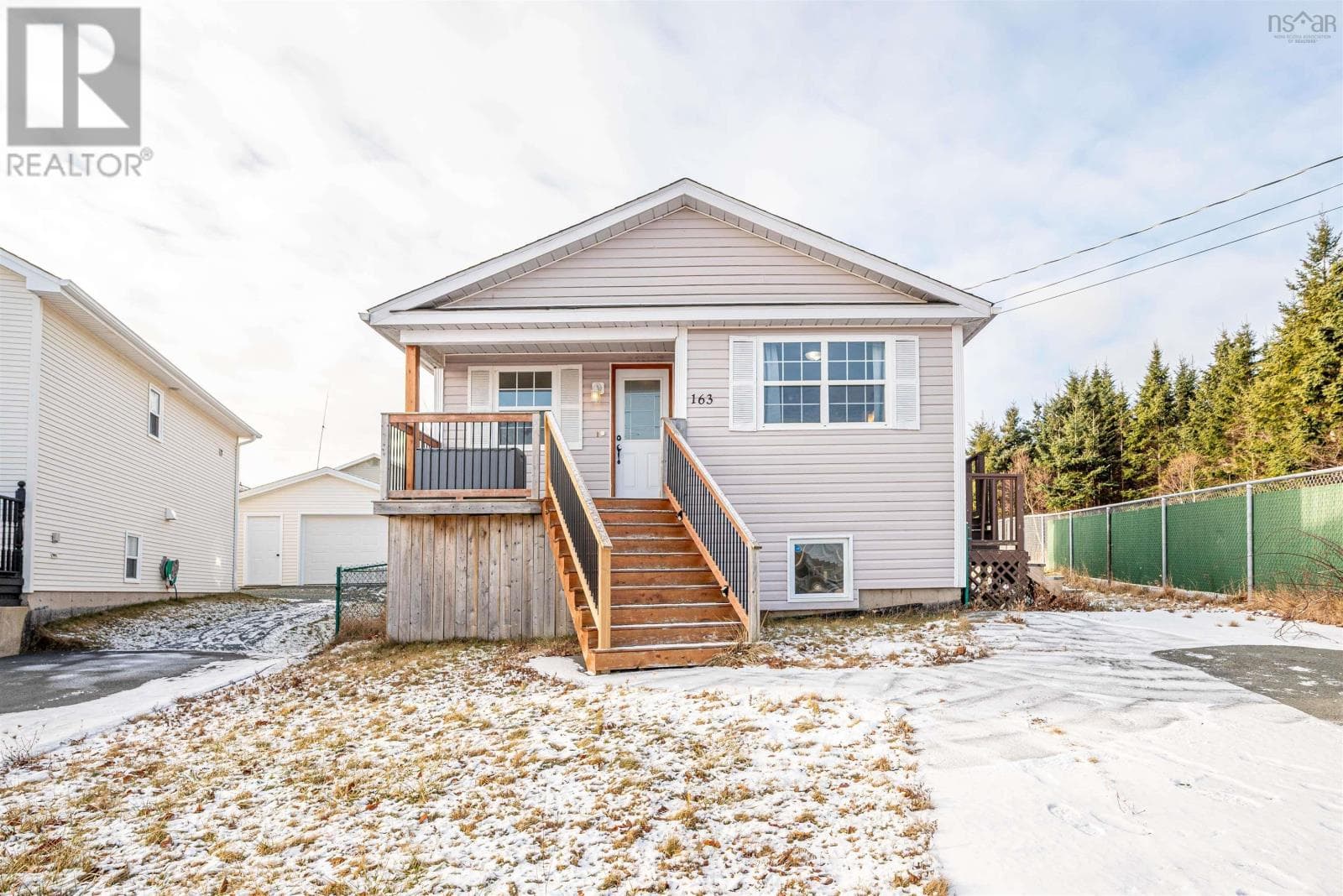 163 Jeep Crescent — Eastern Passage, Nova Scotia - Main photo
