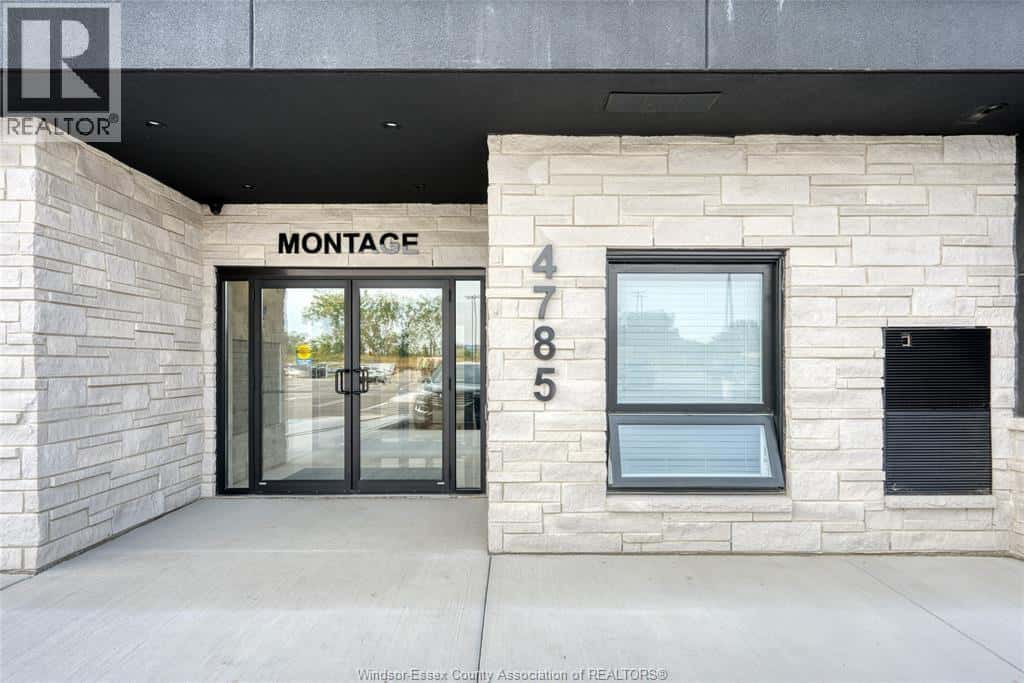 4785 WALKER ROAD Unit# 301 — Windsor, Ontario - Photo 2 of 12
