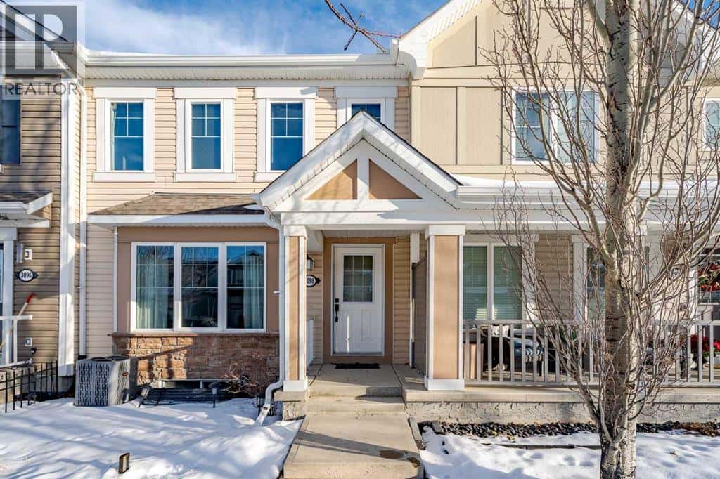 3098 Windsong Boulevard SW — Airdrie, Alberta - Photo 3 of 36