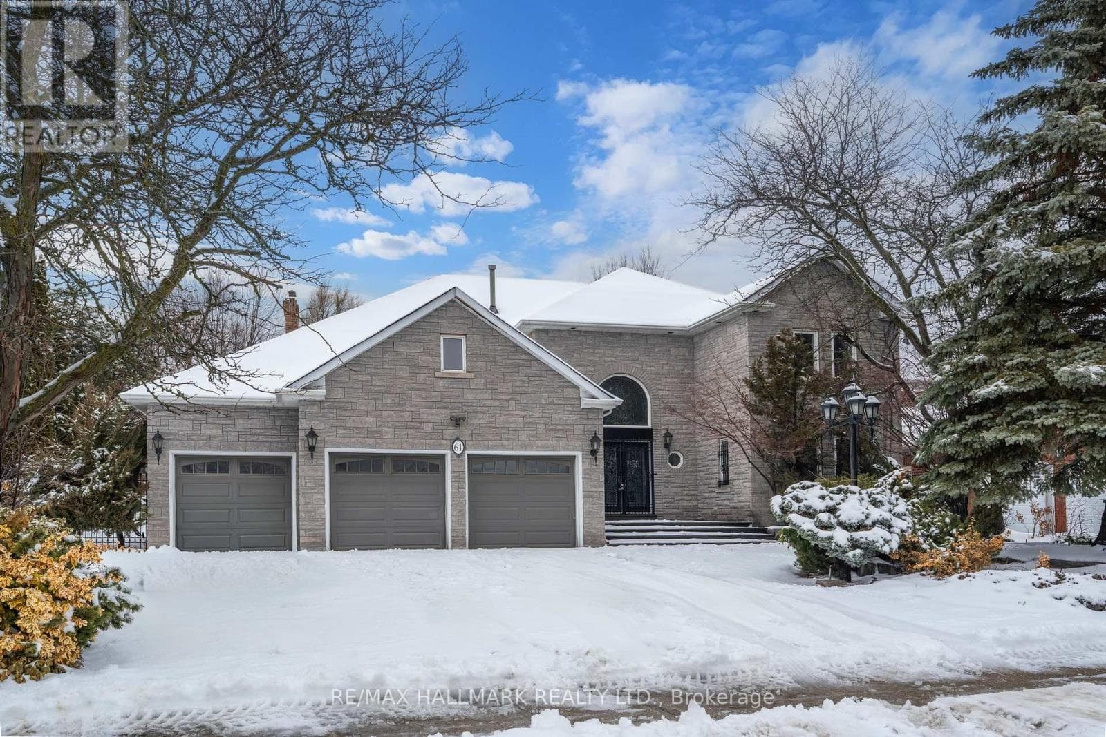 61 GLENAYR ROAD — Richmond Hill (Bayview Hill), Ontario - Main photo