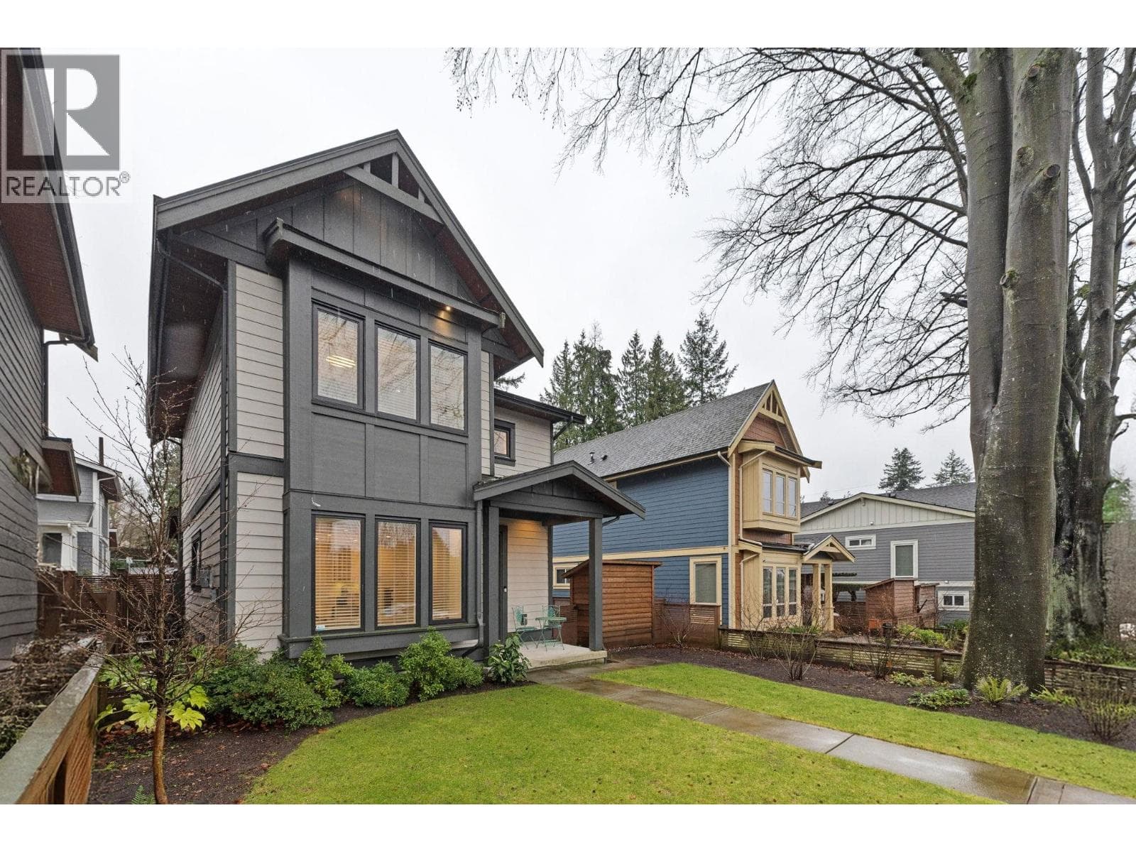 2008 LARSON ROAD — North Vancouver, British Columbia - Main photo