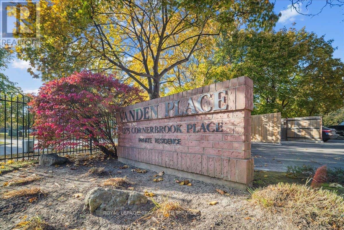 212 - 1275 CORNERBROOK PLACE — Mississauga (Erindale), Ontario - Photo 3 of 28