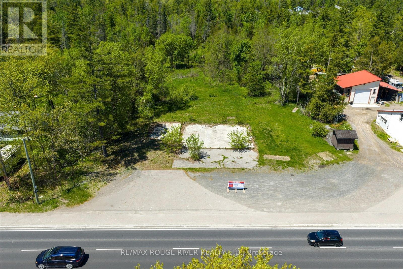 102405 HIGHWAY 7 — Marmora and Lake (Marmora Ward), Ontario - Main photo