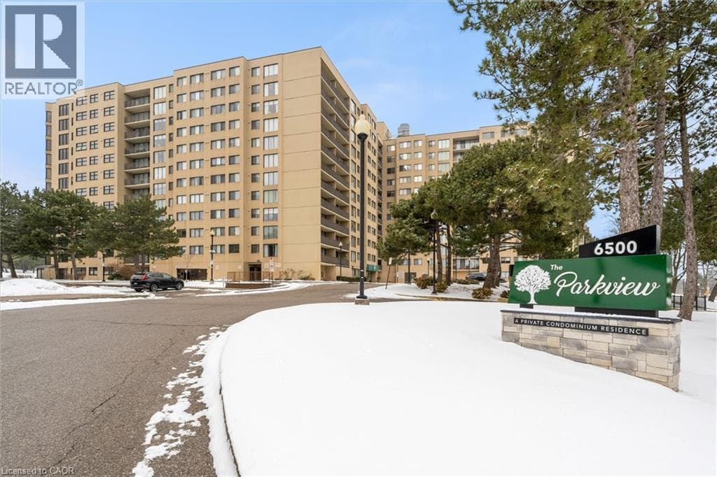 6500 MONTEVIDEO Road Unit# 509 — Mississauga, Ontario - Main photo