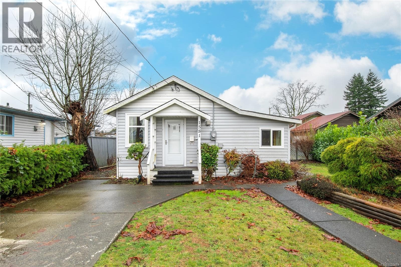 1581 20th Ave — Campbell River, British Columbia - Main photo