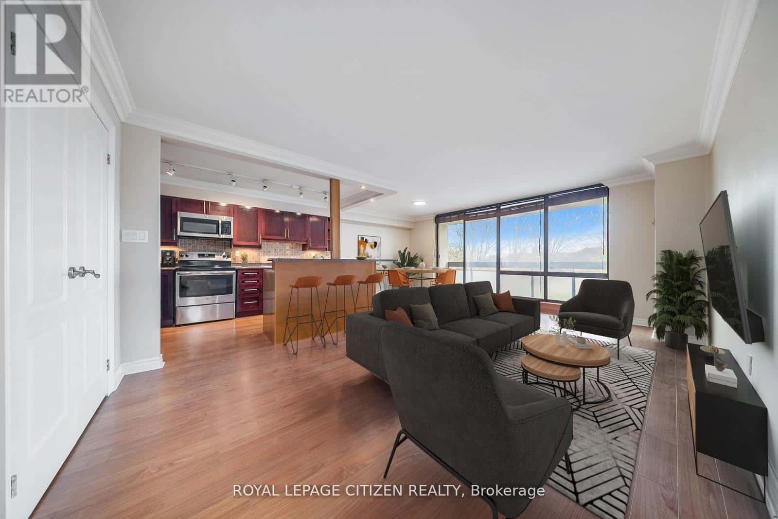 202 - 260 SENECA HILL DRIVE — Toronto (Don Valley Village), Ontario - Photo 5 of 25