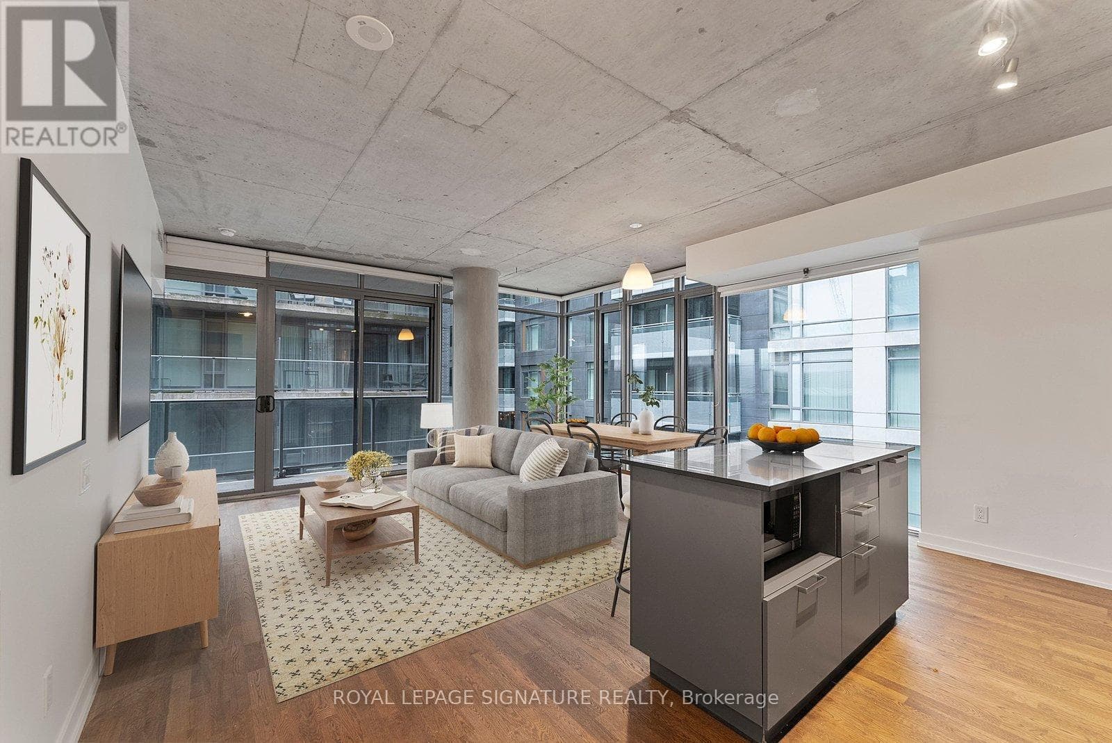 505 - 650 KING STREET W — Toronto (Waterfront Communities), Ontario - Main photo