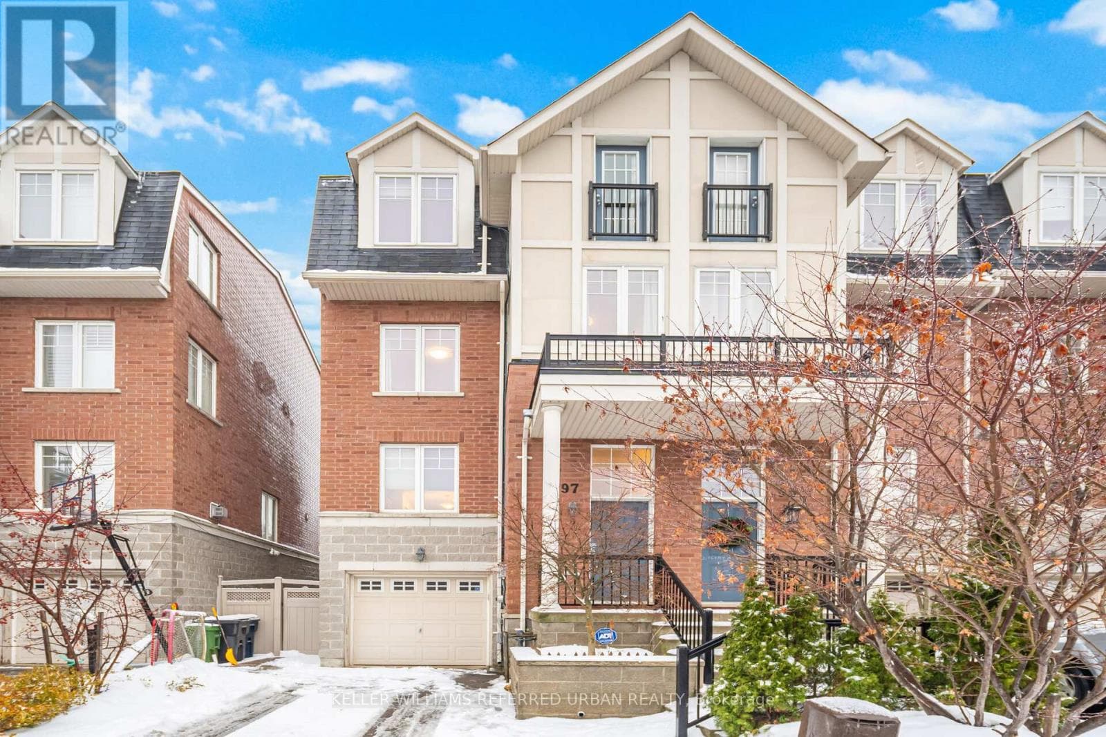 97 JOHN BELL CRESCENT — Toronto (Clairlea-Birchmount), Ontario - Main photo